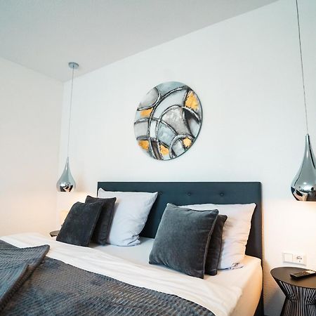 Hotel Am Schafbaum Bad Rappenau Eksteriør billede
