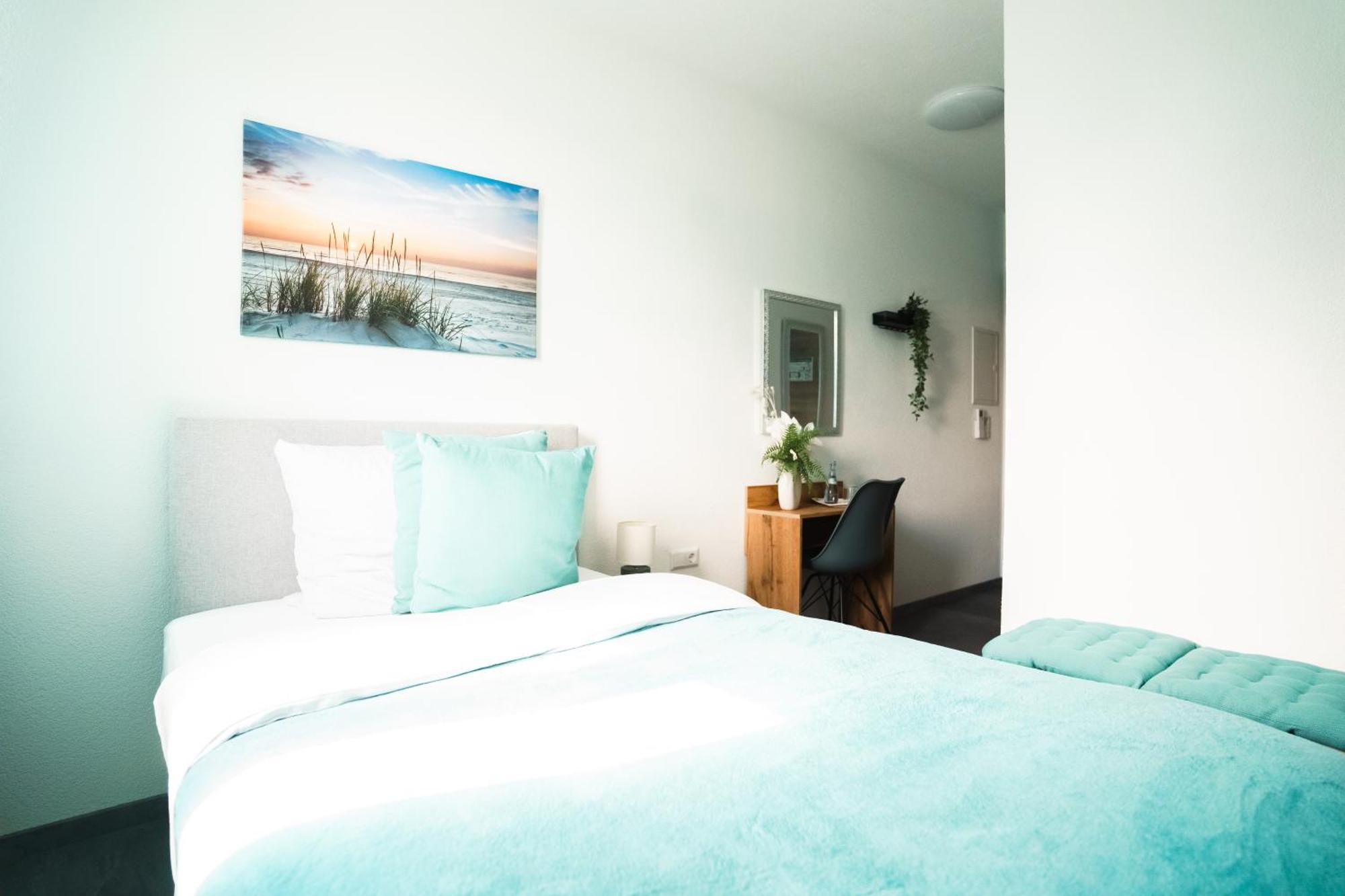 Hotel Am Schafbaum Bad Rappenau Eksteriør billede