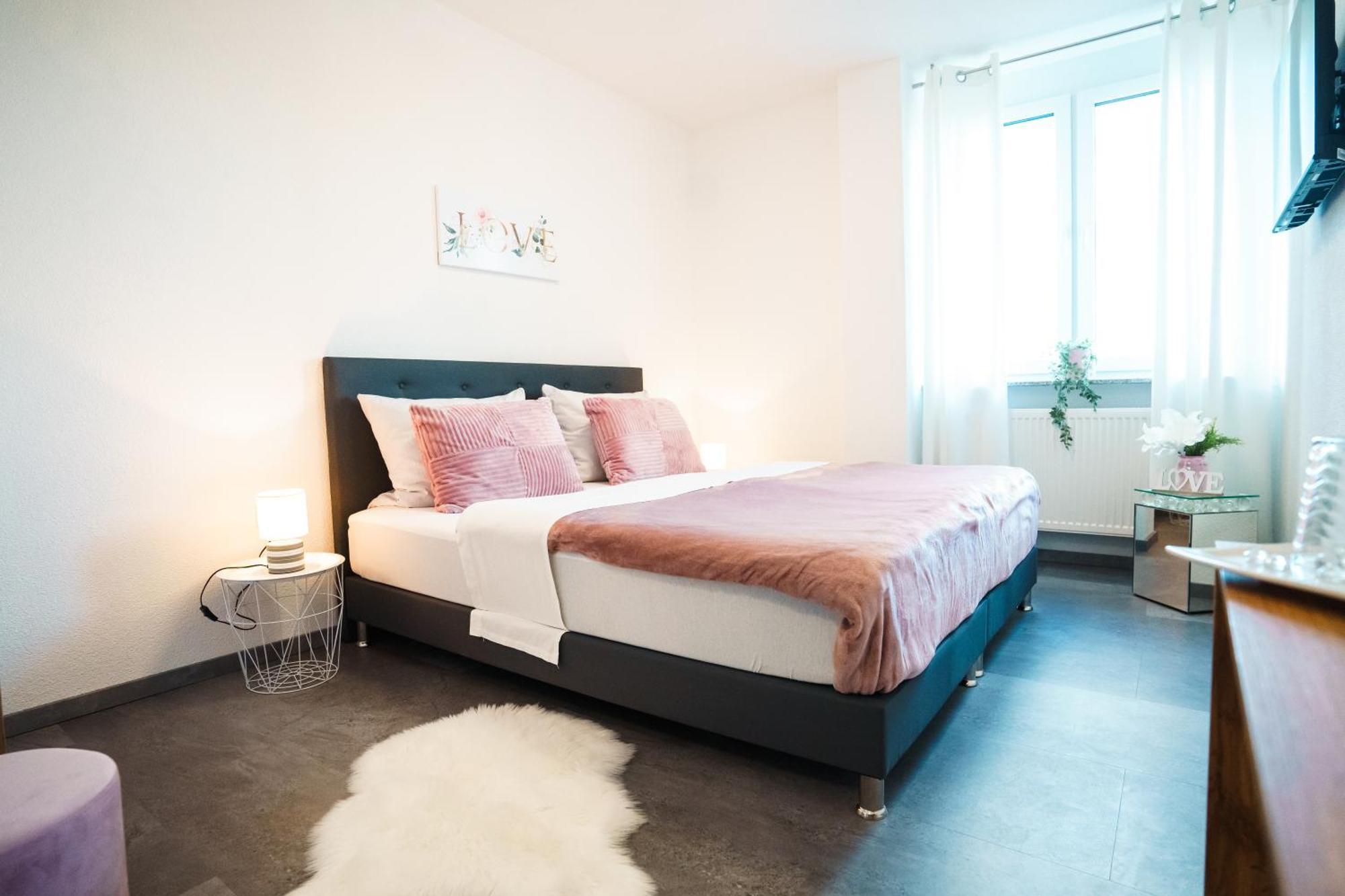 Hotel Am Schafbaum Bad Rappenau Eksteriør billede