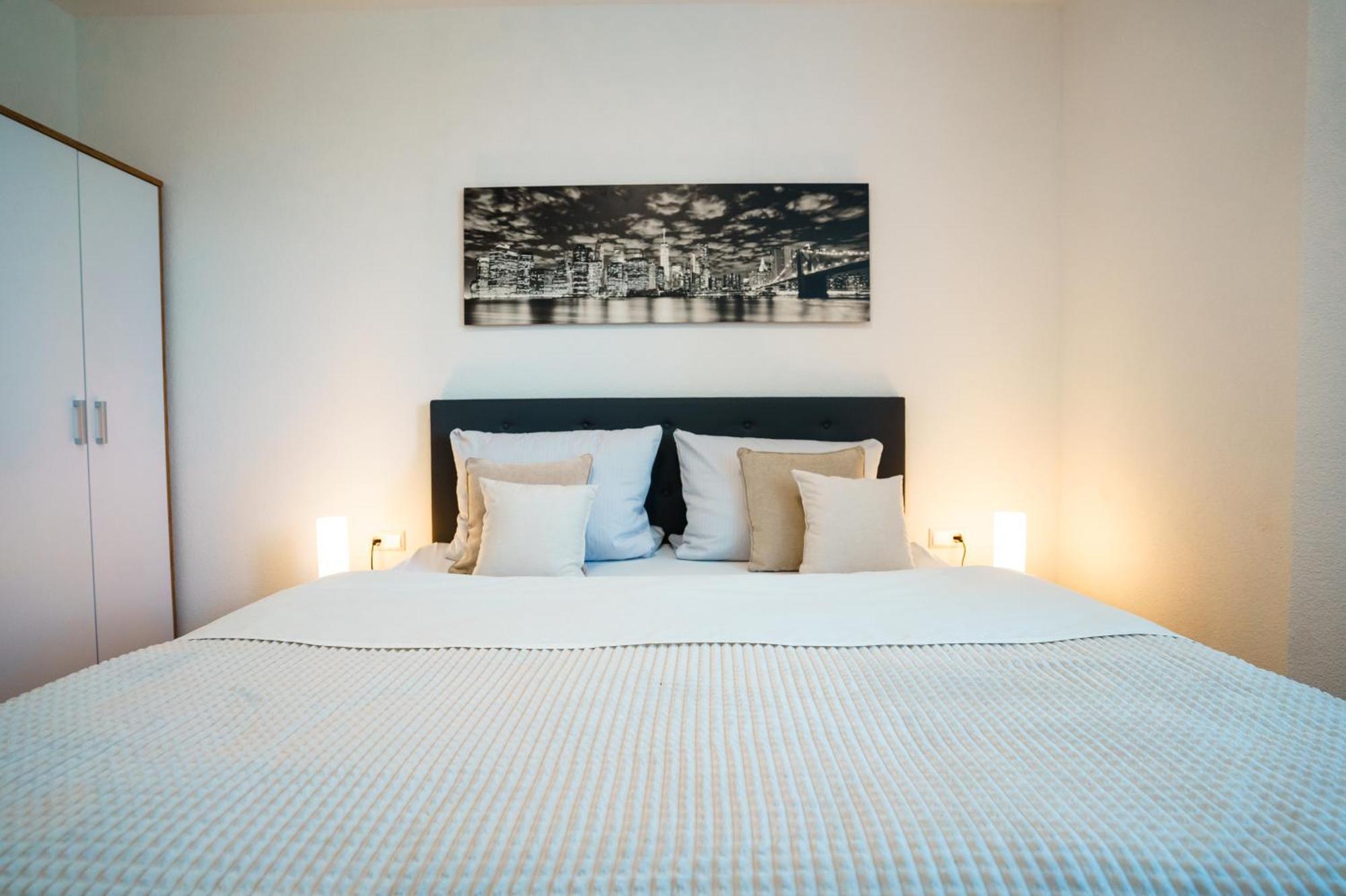 Hotel Am Schafbaum Bad Rappenau Eksteriør billede