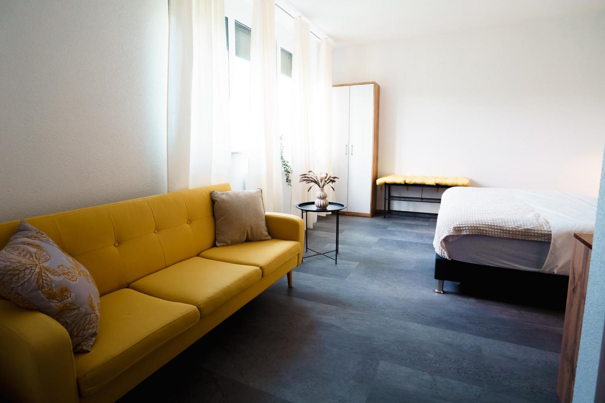 Hotel Am Schafbaum Bad Rappenau Eksteriør billede