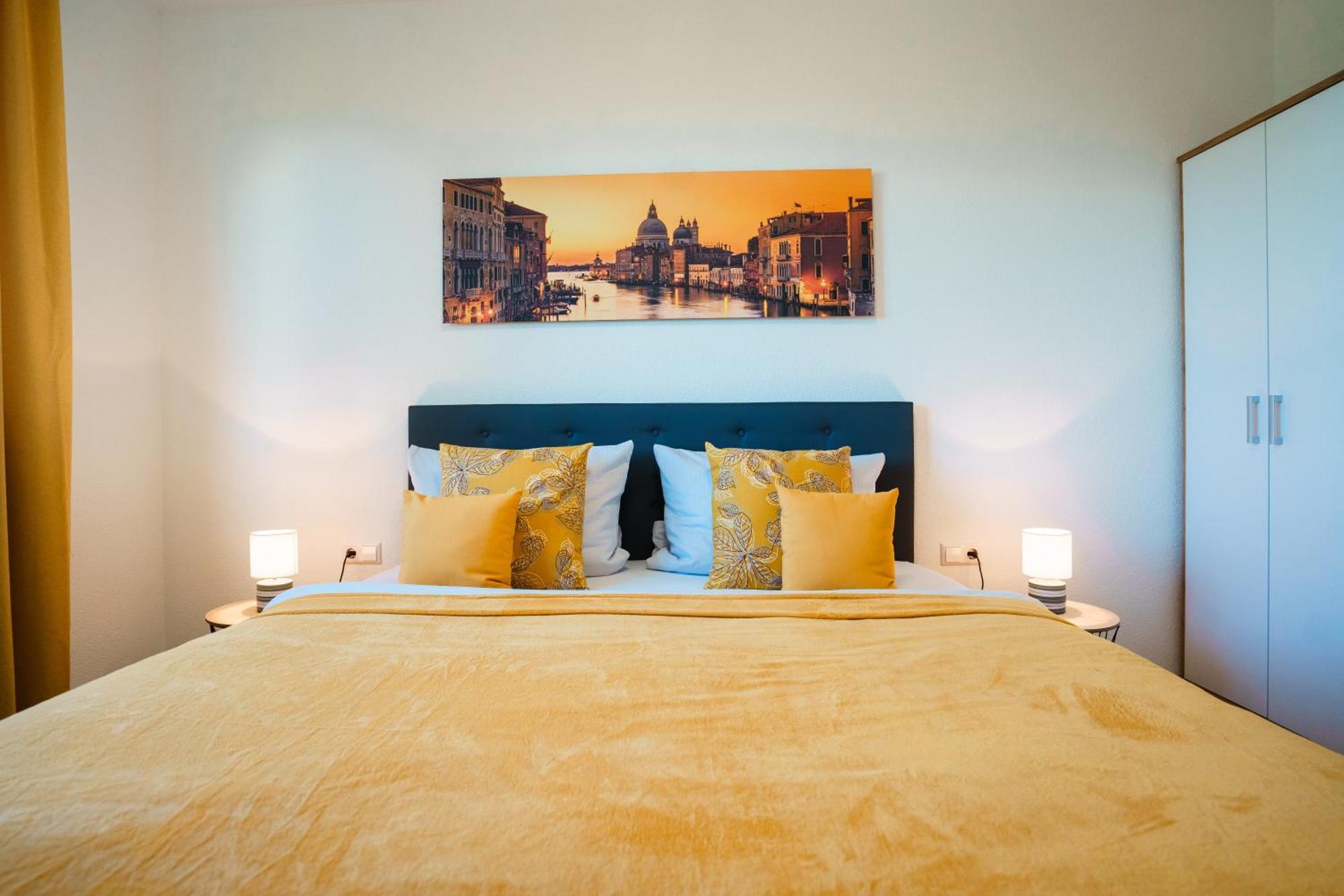 Hotel Am Schafbaum Bad Rappenau Eksteriør billede
