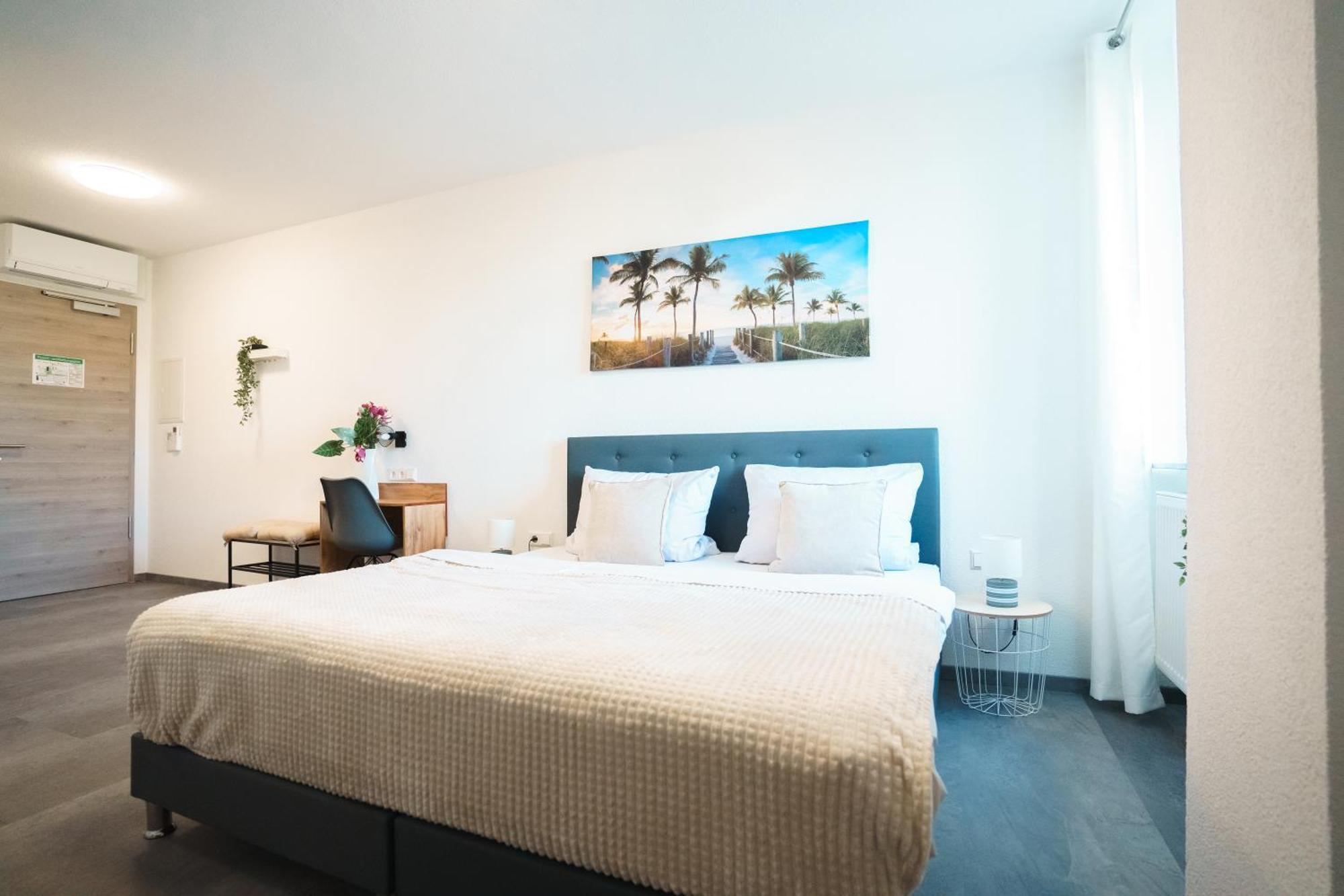 Hotel Am Schafbaum Bad Rappenau Eksteriør billede